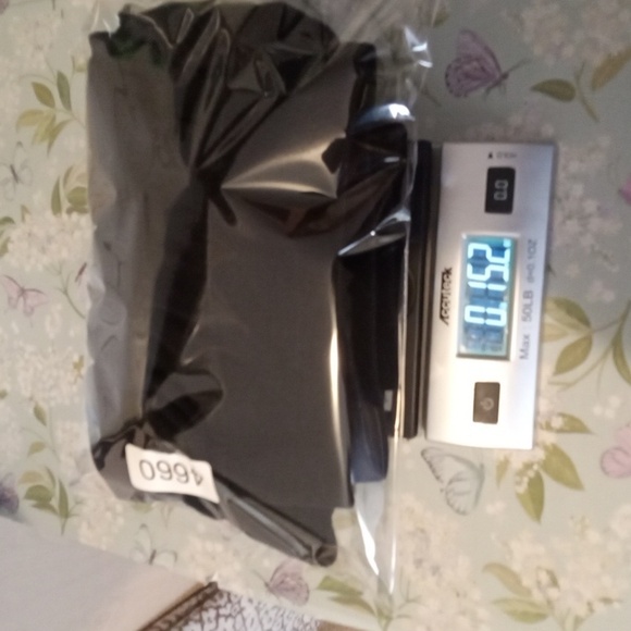 Sweaty Betty London Made In Itally Black Fleece Jogger Elastic Waistband 14 - Picture 11 of 11